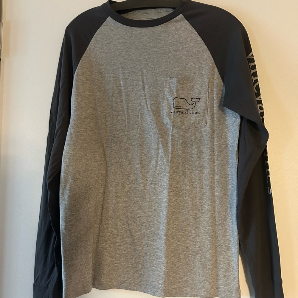 NWOT Vineyard Vines Long Sleeve Tee